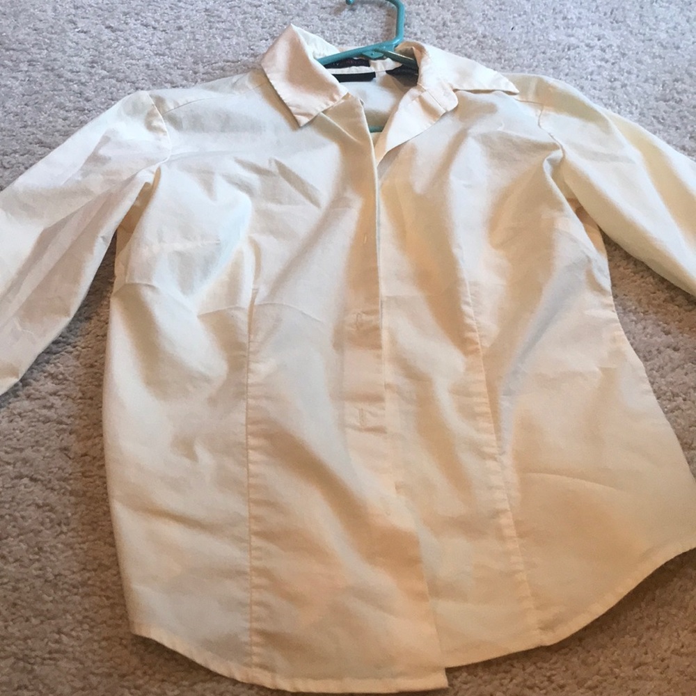 New York and Company blouse XS